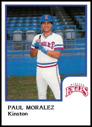 17 Paul Moralez